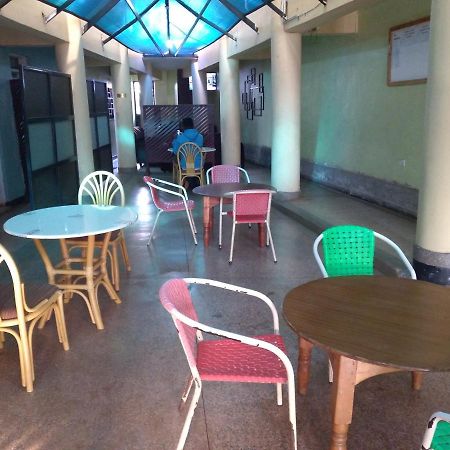 Crown Hotel Kericho Eksteriør billede
